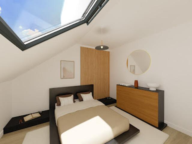 Vente Maison 4 pièces 107.28 m2 Bernay Vilbert