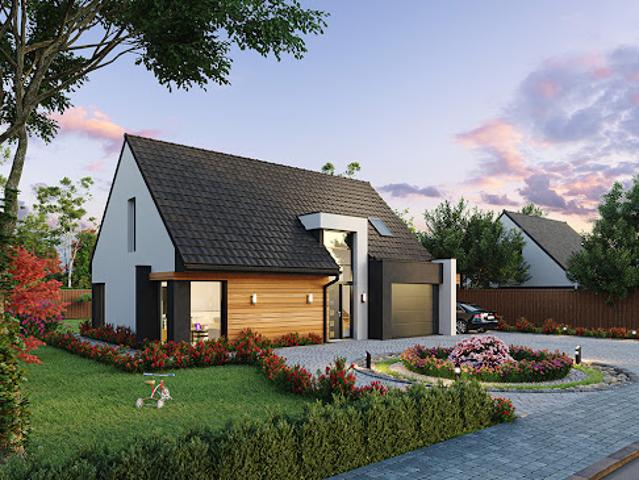 Vente Maison 4 pièces 107.28 m2 Pont Audemer