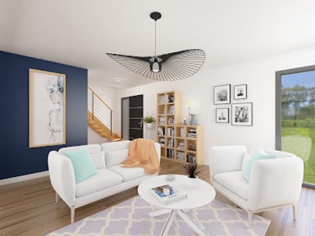Vente Maison 4 pièces 107.28 m2 Varreddes