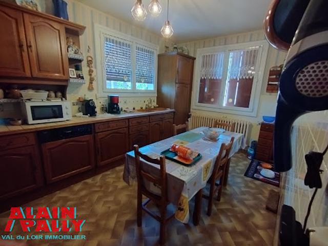 Vente Maison 4 pièces 107.39 m2 Cloyes les Trois Rivières