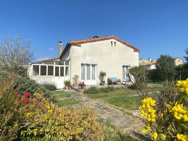 Vente Maison 5 pièces 107.31 m2 Castelnaudary