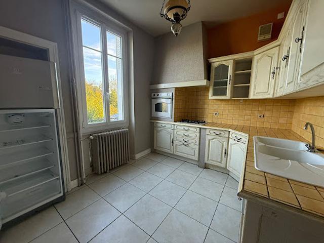 Vente Maison 4 pièces 107.33 m2 Nevers