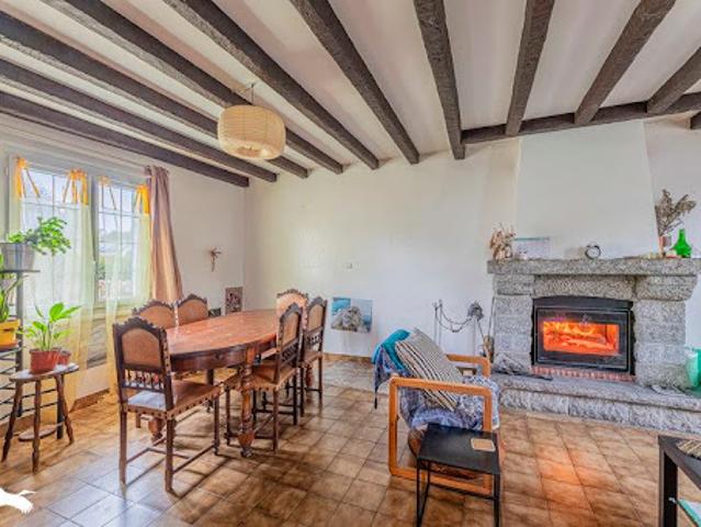 Vente Maison 4 pièces 107.3 m2 Neuillé le Lierre