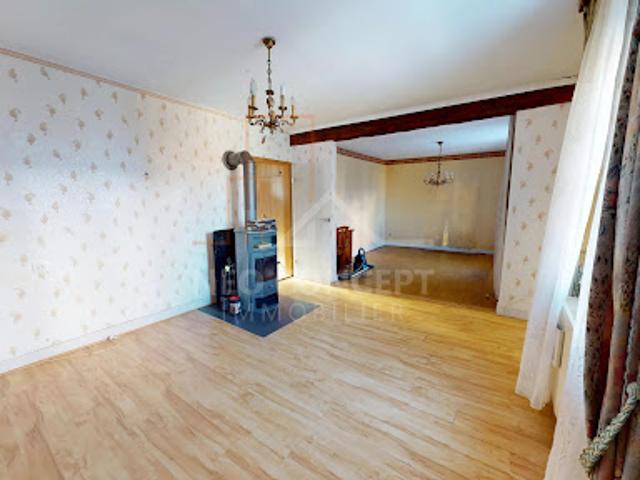 Vente Maison 4 pièces 107.49 m2 Drusenheim