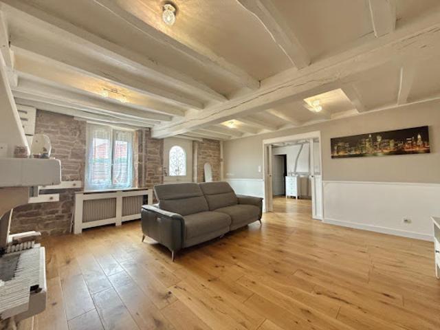 Vente Maison 4 pièces 107.41 m2 Saulon la Rue