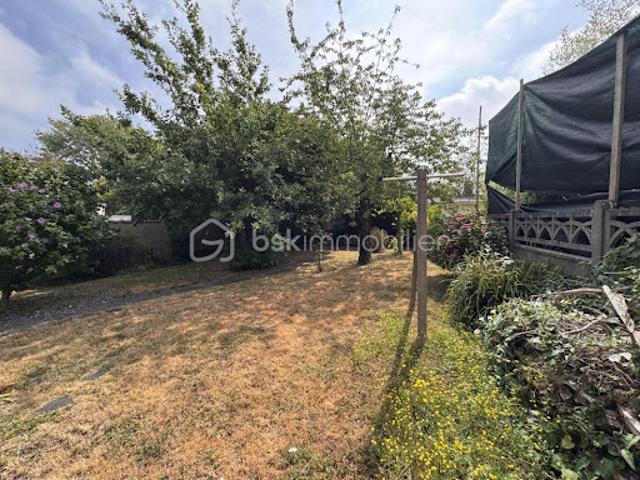 Vente Maison 4 pièces 107.6 m2 Villepinte