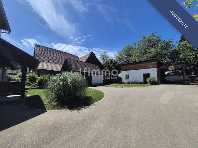 Vente Maison 4 pièces 107.78 m2 Reimerswiller