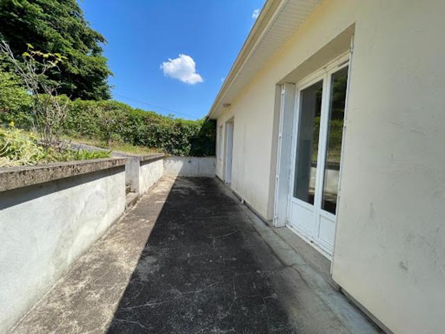Vente Maison 4 pièces 107.71 m2 Verneuil sur Vienne
