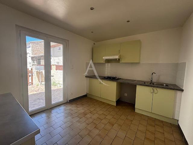 Vente Maison 4 pièces 126 m2 Homps