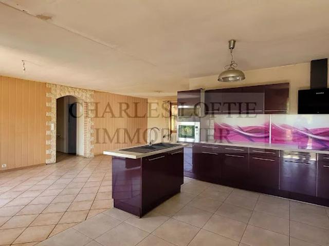 Vente Maison 4 pièces 107.87 m2 Cahors