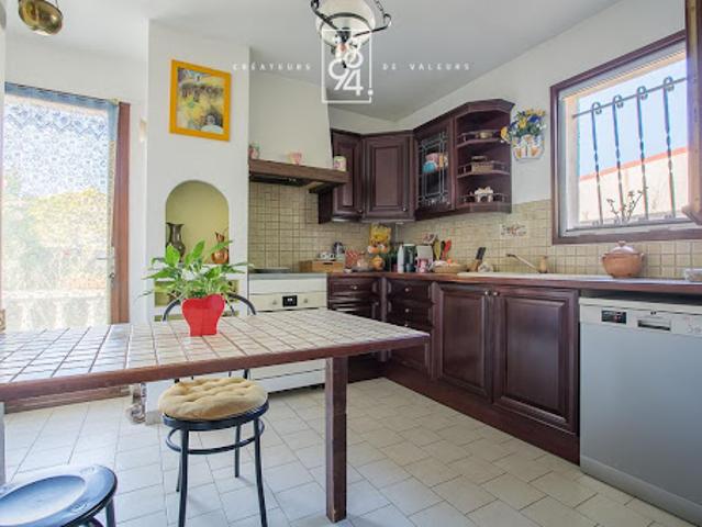 Vente Maison 4 pièces 107.8 m2 Allauch