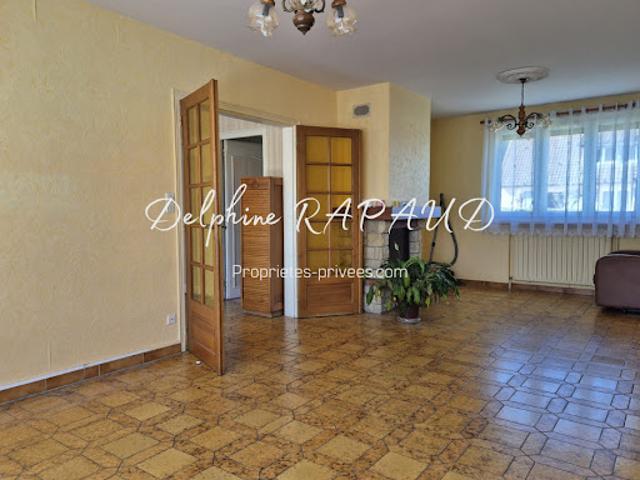 Vente Maison 4 pièces 107.95 m2 Berd'huis