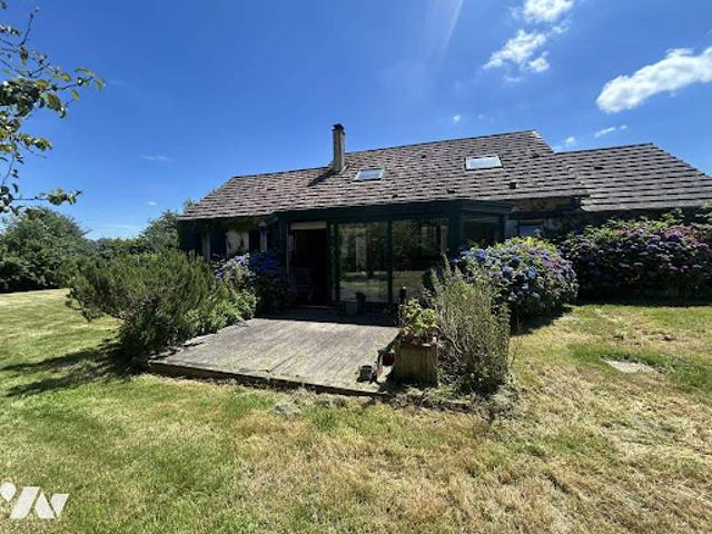 Vente Maison 4 pièces 107.96 m2 Bosc Bérenger