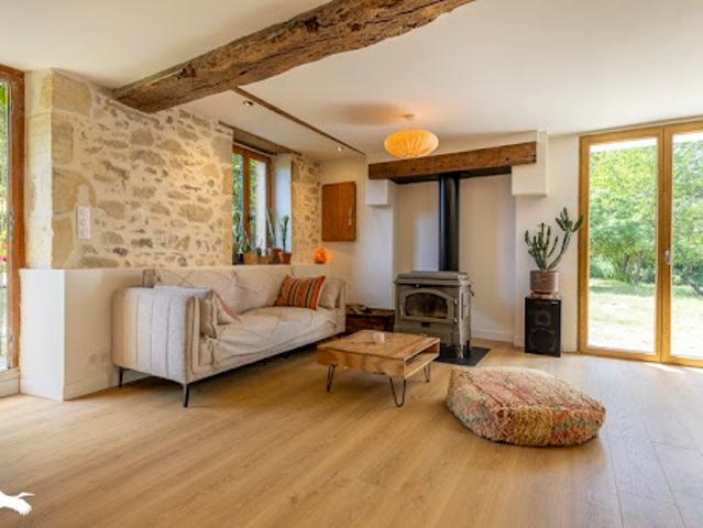 Vente Maison 4 pièces 108 m2 Maisonnais