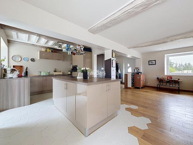 Vente Maison 4 pièces 108 m2 Malherbe sur Ajon