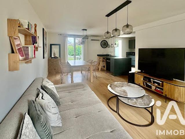 Vente Maison 4 pièces 108 m2 Marolles en Brie