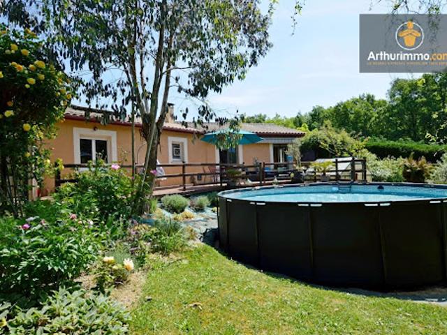 Vente Maison 4 pièces 108 m2 Margueron