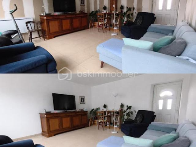 Vente Maison 4 pièces 108 m2 Meillac