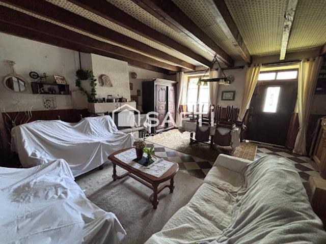 Vente Maison 4 pièces 108 m2 Melrand