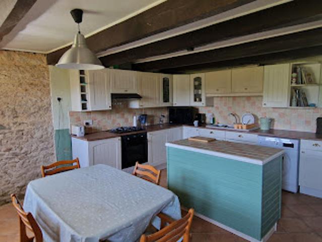 Vente Maison 4 pièces 108 m2 Ménéac