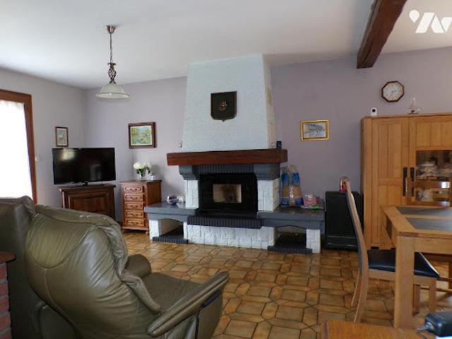 Vente Maison 4 pièces 108 m2 Monchaux Soreng