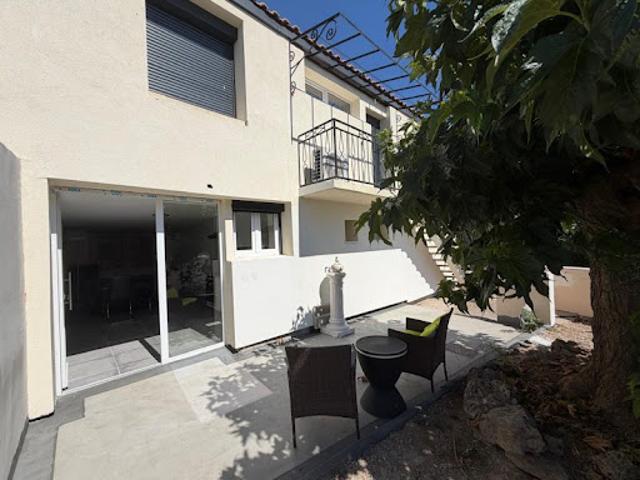 Vente Maison 4 pièces 108 m2 Montblanc
