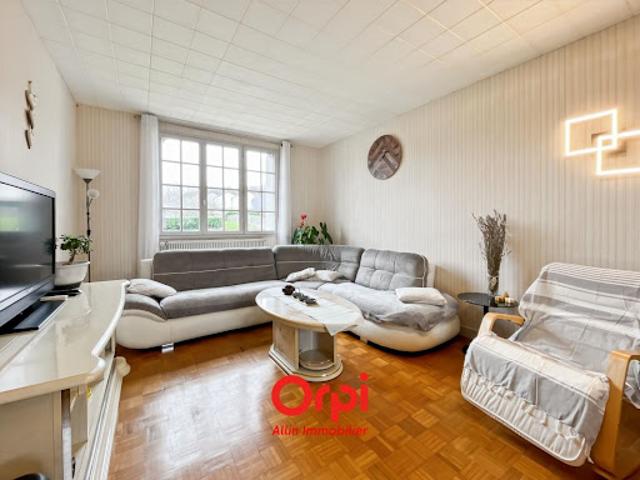 Vente Maison 4 pièces 108 m2 Montluçon