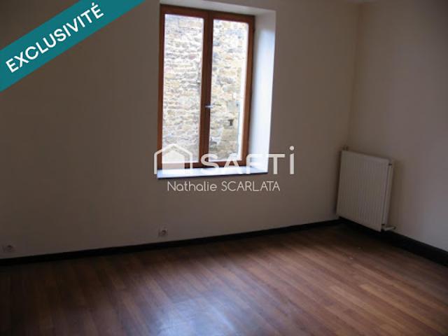 Vente Maison 4 pièces 108 m2 Mouzon
