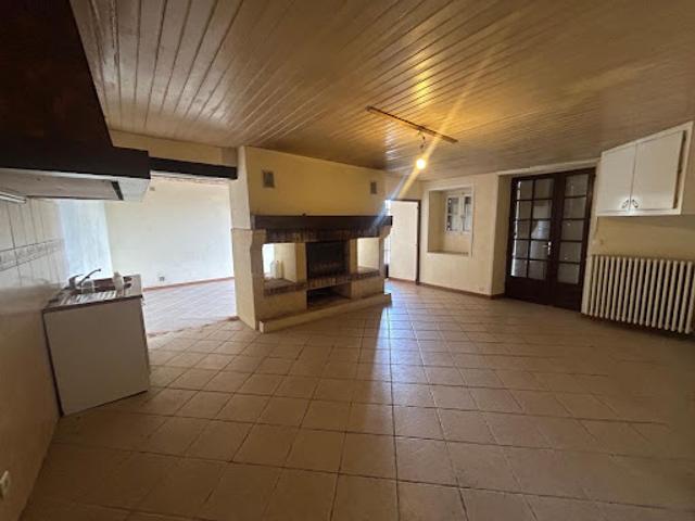 Vente Maison 4 pièces 108 m2 Nantheuil
