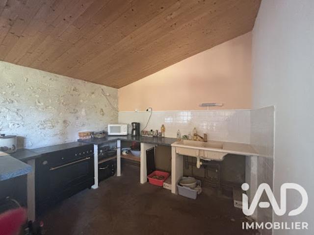 Vente Maison 4 pièces 108 m2 Négrondes