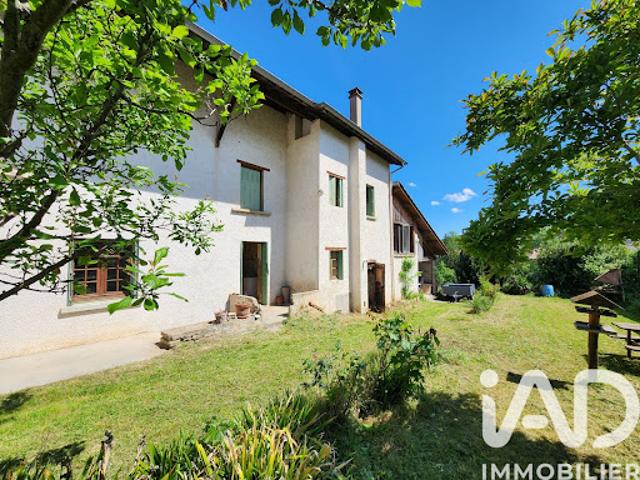 Vente Maison 4 pièces 108 m2 Nivolas Vermelle