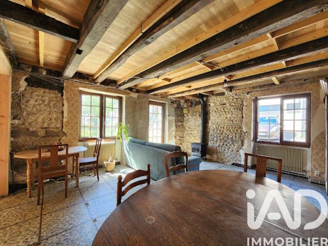 Vente Maison 4 pièces 108 m2 Nivolas Vermelle