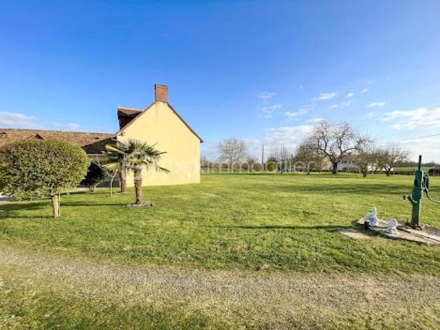 Vente Maison 4 pièces 108 m2 Noyen sur Sarthe