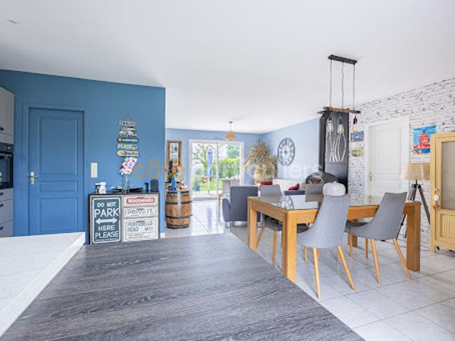 Vente Maison 4 pièces 100 m2 Oudon