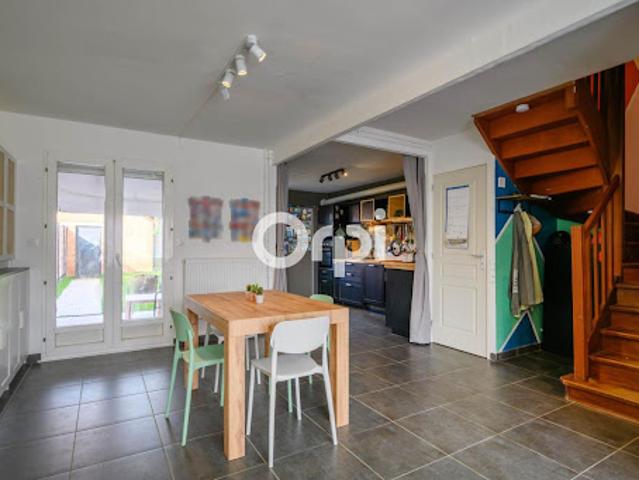 Vente Maison 4 pièces 108 m2 Orchies