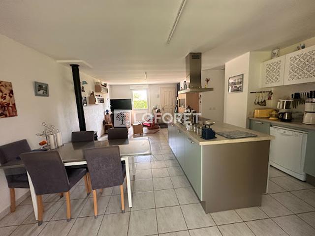 Vente Maison 4 pièces 108 m2 Auchy lès Hesdin