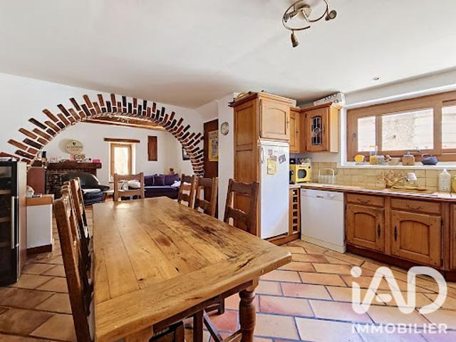 Vente Maison 4 pièces 108 m2 Abeilhan