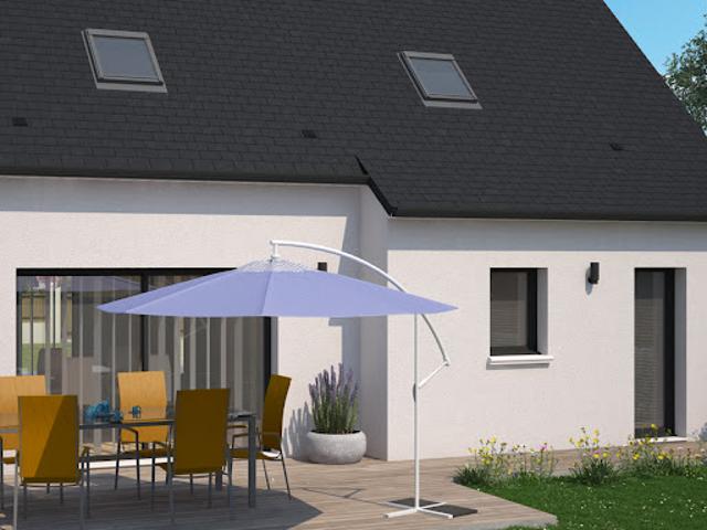 Vente Maison 4 pièces 108 m2 Angrie