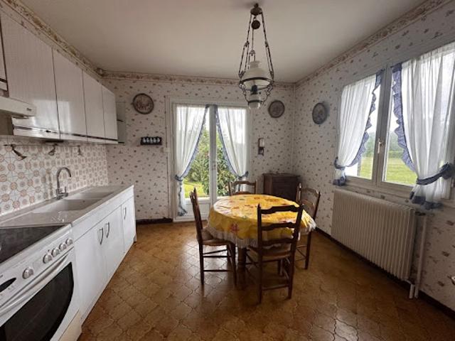 Vente Maison 4 pièces 108 m2 Marcellois