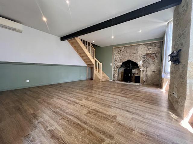Vente Maison 4 pièces 108 m2 Barsac