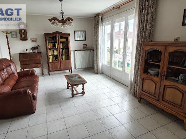 Vente Maison 4 pièces 108 m2 Beauvais