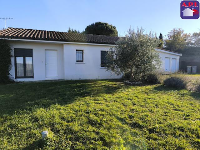 Vente Maison 4 pièces 108 m2 Beaumont sur leze