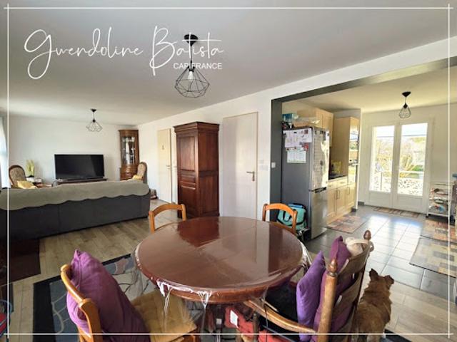 Vente Maison 4 pièces 108 m2 Bergerac