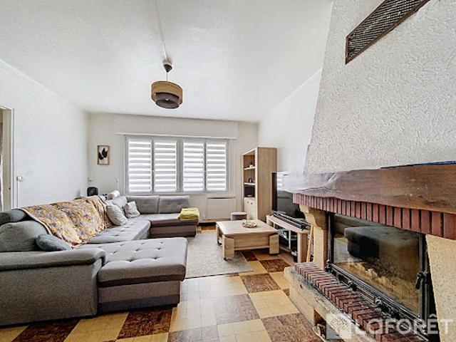 Vente Maison 4 pièces 108 m2 Bethune