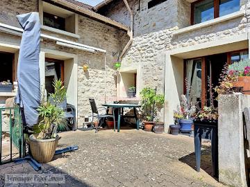 Vente Maison 4 pièces 105 m2 Beynes