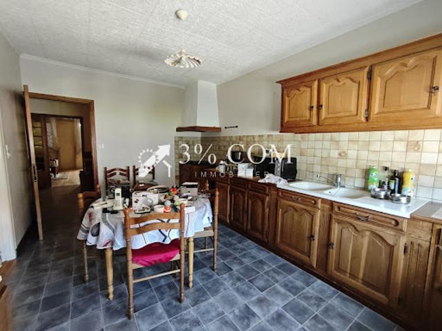 Vente Maison 4 pièces 108 m2 Blénod lès Toul