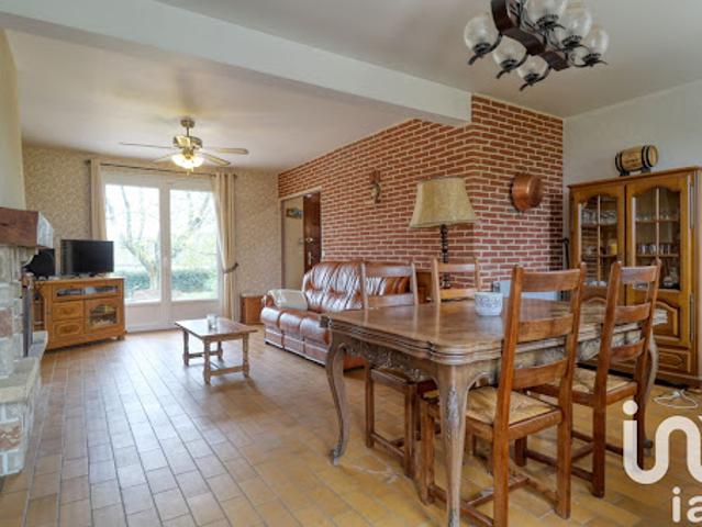 Vente Maison 4 pièces 108 m2 Bosc Hyons