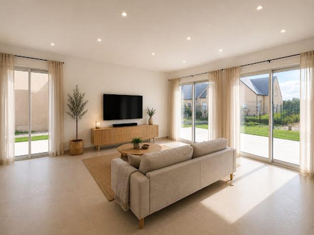 Vente Maison 4 pièces 108 m2 Bretteville sur Laize