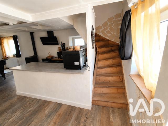 Vente Maison 4 pièces 108 m2 Culoz Béon