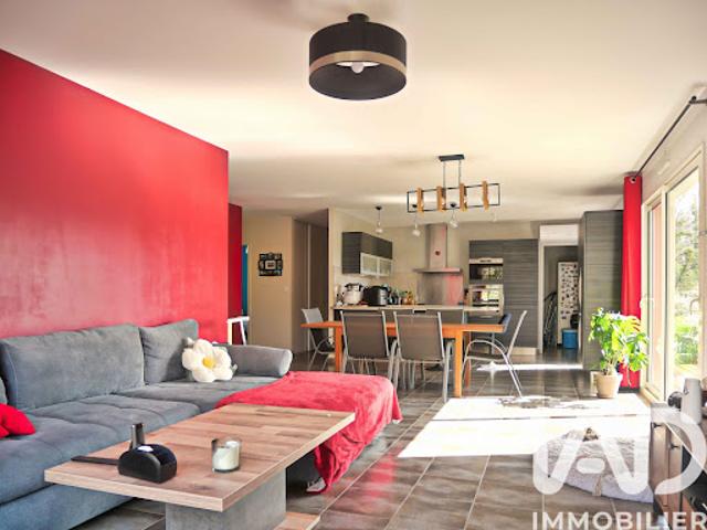Vente Maison 4 pièces 108 m2 Camblanes et Meynac